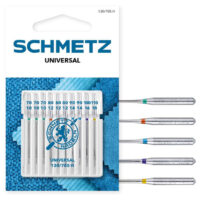 AGM17A Aghi macchina, schmetz universali misti 70/110 10 aghi