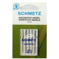 Aghi macchina schmetz, topstitch 130N-80/12