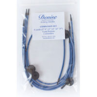 Kit cavetti denise, ricambio per kit