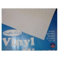 Aida 5,5/14ct vinyl weave cm 45 x 30