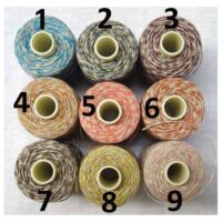 Misto lino  melange 200mt  nm 16/2