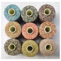 Misto lino  melange 200mt  nm 16/2