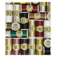 Filato metallizzato DMC Diamant n30