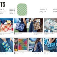 Fabric weaving play with color & pattern, boudreaux /curtis