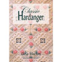 Rh186 Classic hardanger, gina marion