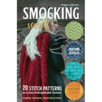 Smocking secrets, maggie hofmann