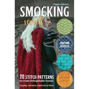 A-z of sewing for smockers