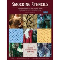 Smocking stencils, maggie hofmann