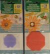 Jolly/kit 3 kanzashi flower template clover 8488-8489-8494 - immagine 2