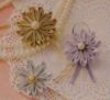 Jolly/kit 3 kanzashi flower template clover 8488-8489-8494 - immagine 4