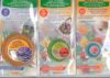 Jolly/kit 3 quick yo-yo maker  round shape/telaio per fiori tondi clover 8702 - immagine 2