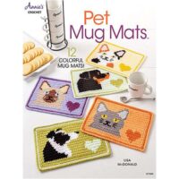 Pet mug mats, lisa macdonald