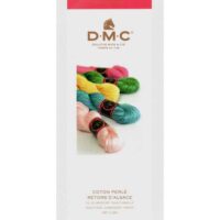 Retors d'alsace dmc n°5 colorati new matassa gr 25