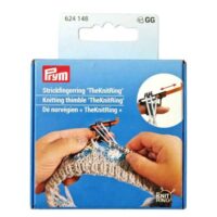 Anello per maglieria "theknitring" prym 624148