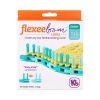 Flexee loom chunky, 72 pioli grossi , kb looms