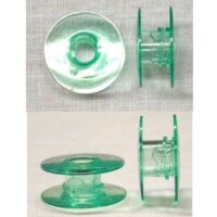 Bobina in plastica per macchina da cucire husquarna