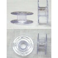 Bobina in plastica per macchina da cucire brother