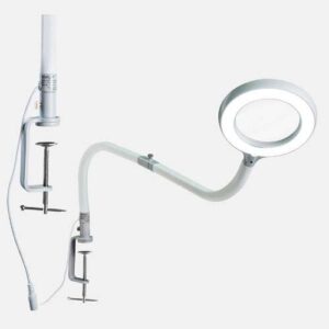 Daylight e23080, lente deluxe xr 1,75x, lenti 5 e12 diottrie