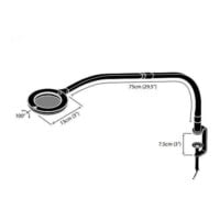 Daylight omega 3.5 magnifier, E 25500