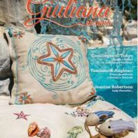 Giuliana ricama n°11 luglio-agosto 2016