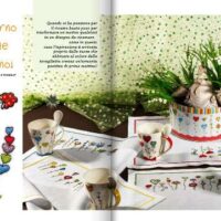 Giuliana ricama n°11 luglio-agosto 2016