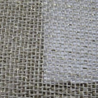 Jolly/cencio grezzo e oro graziano mt 0,50 x 1,80 (7x7 fili)