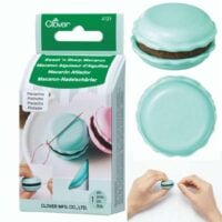 Macaron/affilatore per aghi, clover 4131