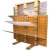 Base in legno per riporre i regoli sullivans - immagine 3