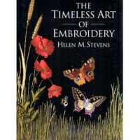 The timeless art of embroidery, helen mac stevens