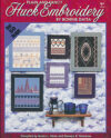Huck embroidery, Bonnie Datta