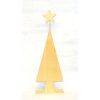 Abete in legno grezzo cm 49,5 x 16 - immagine 3