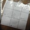 Casetta in legno cm 15 x 10 x 0,7 marrone o bianco con finestra cuore - immagine 2