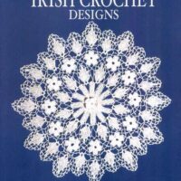 Favorite irish crochet designs, rita weiss