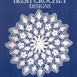 Irish crochet tecnique and projects