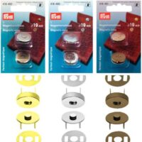 Chiusure magnetiche, per borsetta, prym 416480