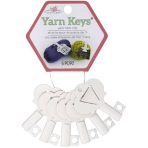 Portadisegni "passione" knitpro grande magnetico e chiudibile