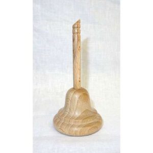 Spillone portauncinetti + 1 calamita  "roverella"