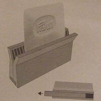 Temperagesso per sarti, prym 611639
