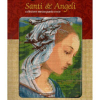 Santi e angeli: kit la madonna col velo