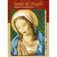 Santi e angeli: kit madonna in preghiera