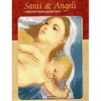 Santi e angeli: kit la madonna con velo