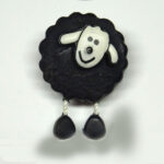 Bottoni Prym Automatici 6 mm Neri per Handmade