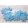 Bottoni decorativi "cristalli d'inverno" - immagine 2