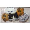 Bottoni decorativi "gatti" - immagine 2