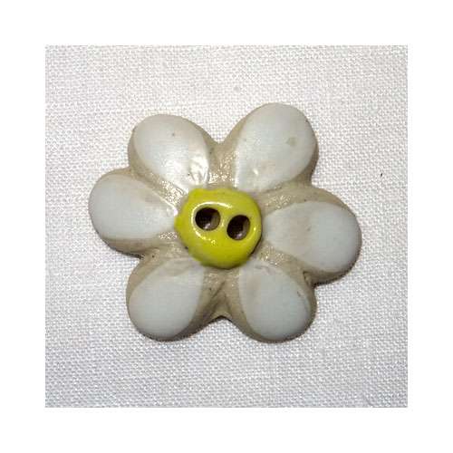 100 Bottoni Decorativi In Legno A Forma Di Fiore - Margherite E Girasoli Multicolore Con 2 Fori, Per Cucito E Craft Fai Da Te