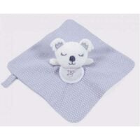 Doudou koala dmc grigio
