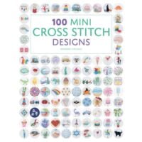 100 mini cross stitch designs, rosemary drysdale