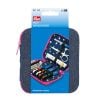 Kit cucito da viaggio, prym 651242 jeans e rosa