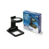 Lente contafili con astuccio carson lt80