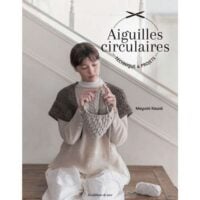 Aiguilles circulaires tecnique e projets, mayumi kawai